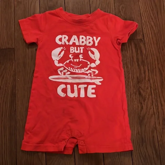 Bundle of 4 Baby Rompers - Picture 6 of 7